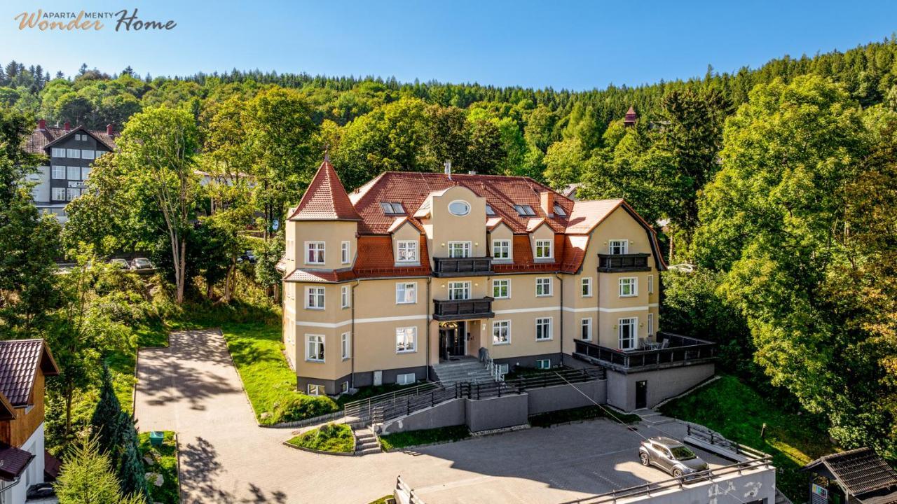 Wonder Home - Apartament Blisko Ski Arena, Szlakow Turystycznych I Kosciolka Wang Karpacz Extérieur photo